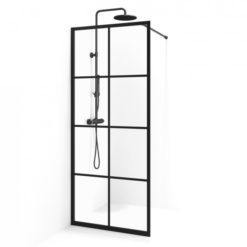 Empire Skärmvägg med spröjs