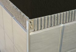 Kakellist ESA mässing