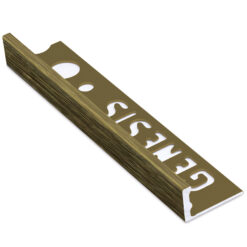 Kakellist ESA Vintage Mässing