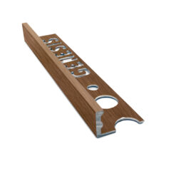 Kakellist L alu Kastanj