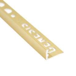 Kakellist ESA mässing