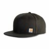 Carhartt ashland cap black