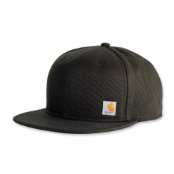 Carhartt ashland cap black