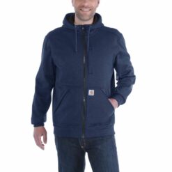 Wind fighter hooded sweatshirt – navy