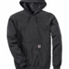 Carhartt sweatshirt hooded carbon-heather