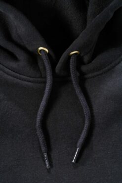 Carhartt sweatshirt hooded black
