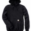 Carhartt sweatshirt hooded black