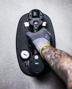 Batteridriven Plattlyft Grabo Plus