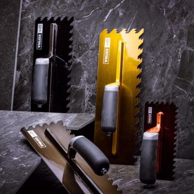 HUDS NotchTile™ från REFINA – Nästa Generation av Fixkammar