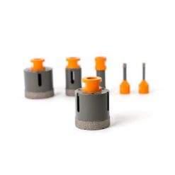 Diamantborrsats Granito Dry M