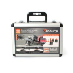 Diamantborrsats Granito Dry M