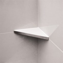 Duschhylla hörn Tile Insert