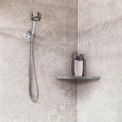 Duschhylla hörn Tile Insert