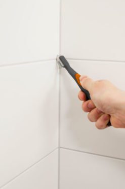 Silikonpaddel Softgrip