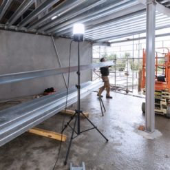 Arbetsbelysning AREA LITE CO