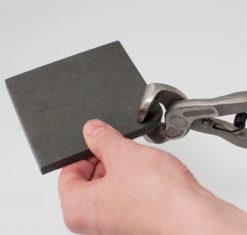 Keramiktång Softgrip