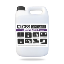 Qloss Optimize – Vattenbaserat topplack för fogfritt härdplastgolv