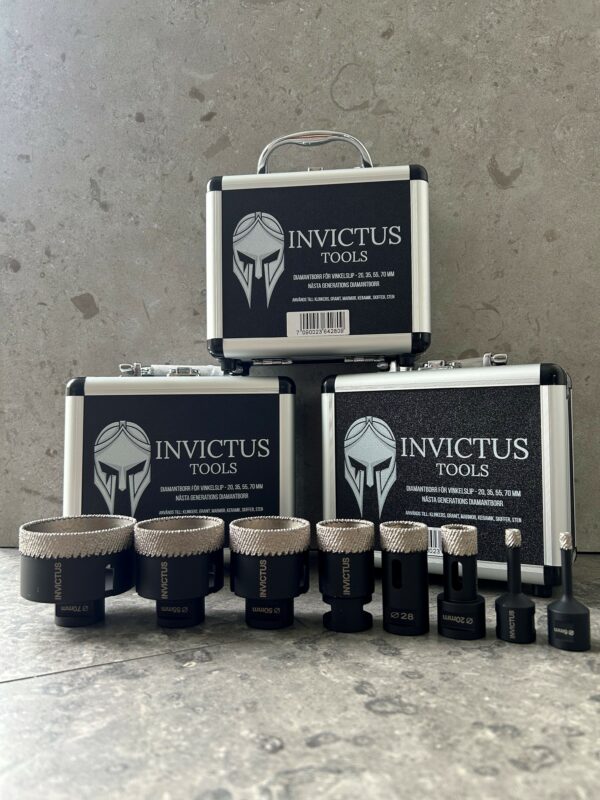 Invictus Diamantborr M14