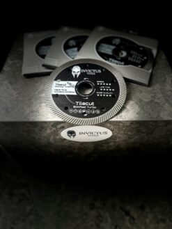 Invictus Tilecut Edge 45 125 mm