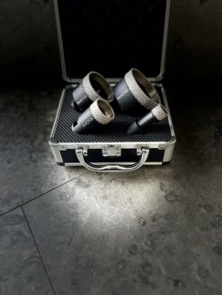 Invictus Diamantborrset