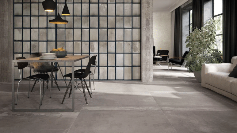 Kakellagret erbjuder snygga kakel och klinker för kontorslokaler