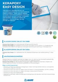 Kerapoxy Easy Design 3kg