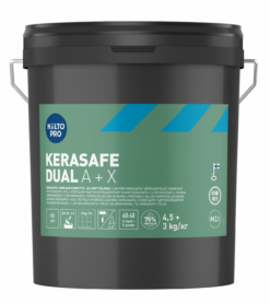 Kiilto Pro KeraSafe Dual A + X 5+5