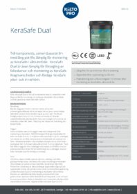 Kiilto Pro KeraSafe Dual A + X 5+5