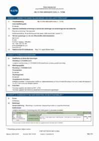 Kiilto Pro KeraSafe Dual A + X 5+5