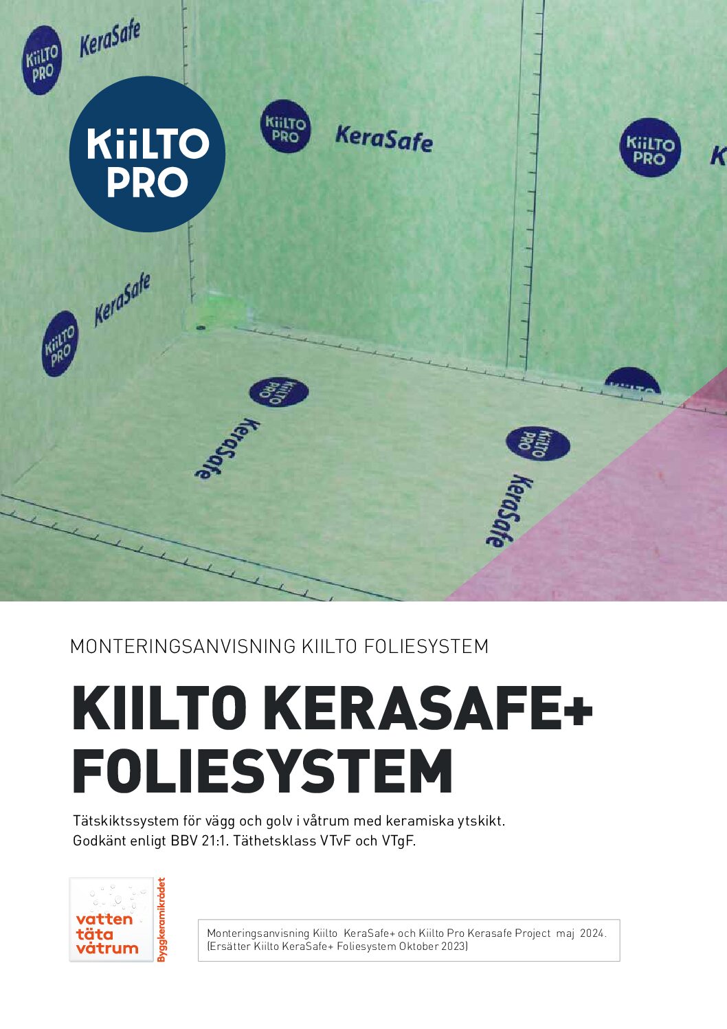 Kiilto Pro KeraSafe Dual A + X 5+5