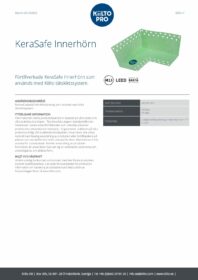 Kiilto Kerasafe Innerhörn