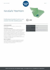 Kiilto Kerasafe Ytterhörn