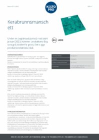 Kiilto Kerasafe Brunnsmanschett