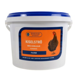 Kiselströ 1kg