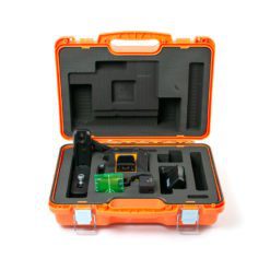 Laser Geo 6X 360° SP Green Kit