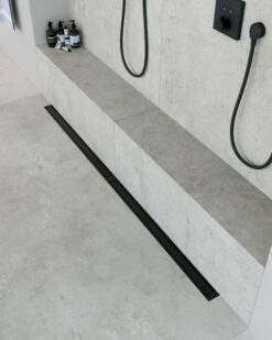 Unidrain Modul 1100 – skräddarsydd Golvränna