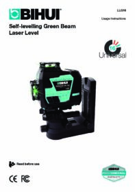 Laserkit Bihui LLG16 Green