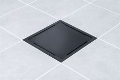 Golvbrunnssil Malmö Black