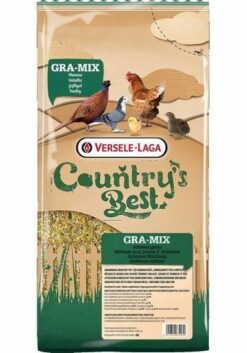 GRA-MIX Ardennes 20kg (Ögonfröjd)