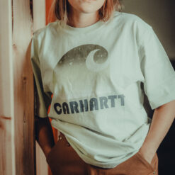Carhartt Heavy S/S C Graphic T-Shirt – TENDER GREENS