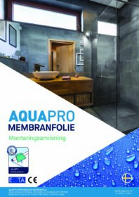 AquaPro FoilTack Adhesive 4kg