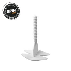 Nivåskruv Spin Level 1 mm