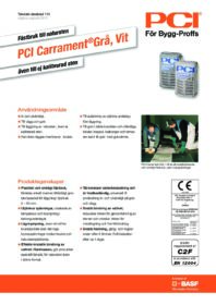 PCI Carrament VIT 25kg