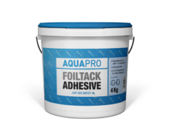 AquaPro FoilTack Adhesive 4kg