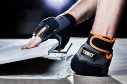 TEBO Plattsättarhandske