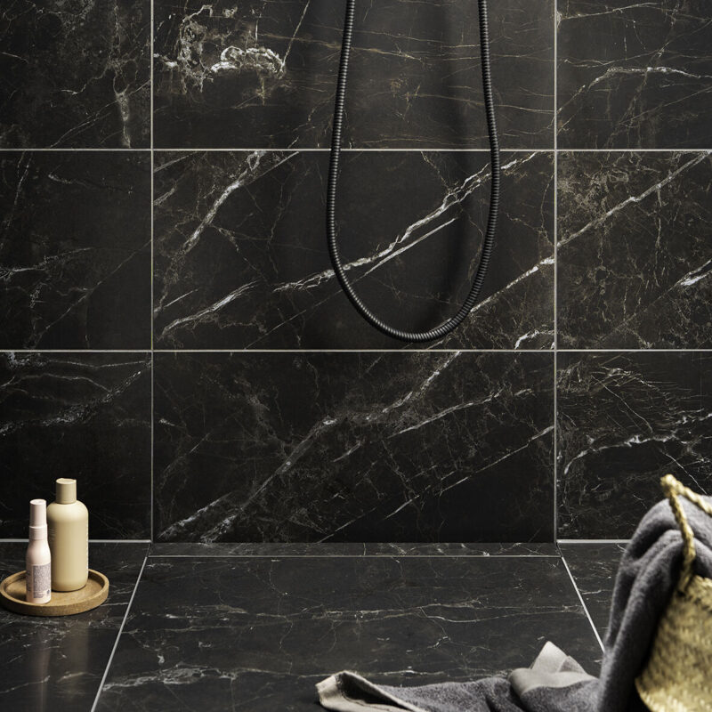 Purus Pro Line Premium Golvbrunn Ø75 mm Gavelutlopp