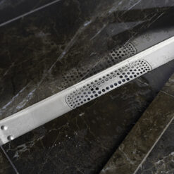 Purus Pro Line Premium Golvbrunn Ø75 mm Gavelutlopp