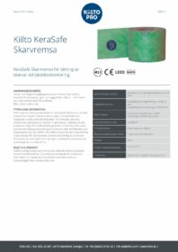 Kiilto Kerasafe Skarvremsa