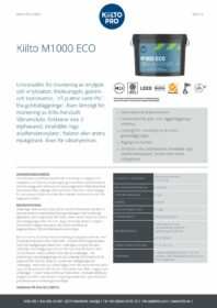 Kiilto M1000 ECO 10L