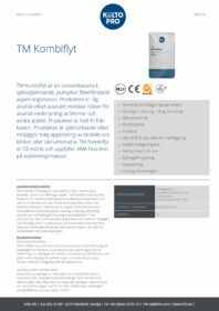 Kiilto TM Kombiflyt 20kg